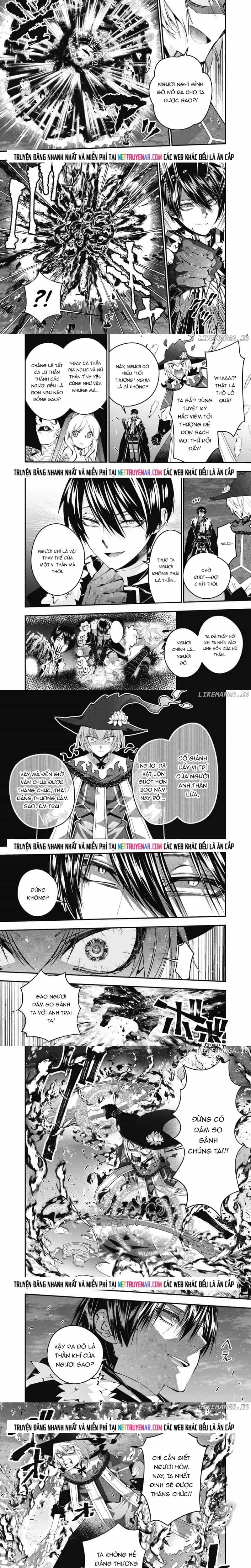 Fukushuu O Koinegau Saikyou Yuusha Wa, Yami No Chikara De Senmetsu Musou Suru - Chương 118 - ảnh 2