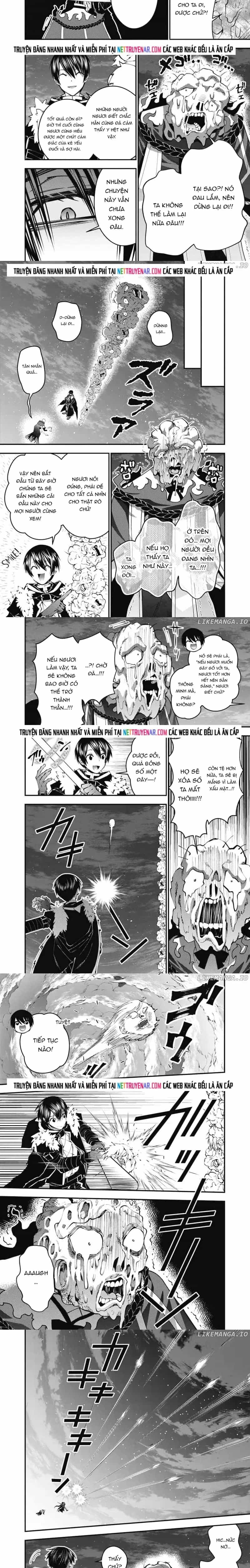 Fukushuu O Koinegau Saikyou Yuusha Wa, Yami No Chikara De Senmetsu Musou Suru - Chương 118 - ảnh 5