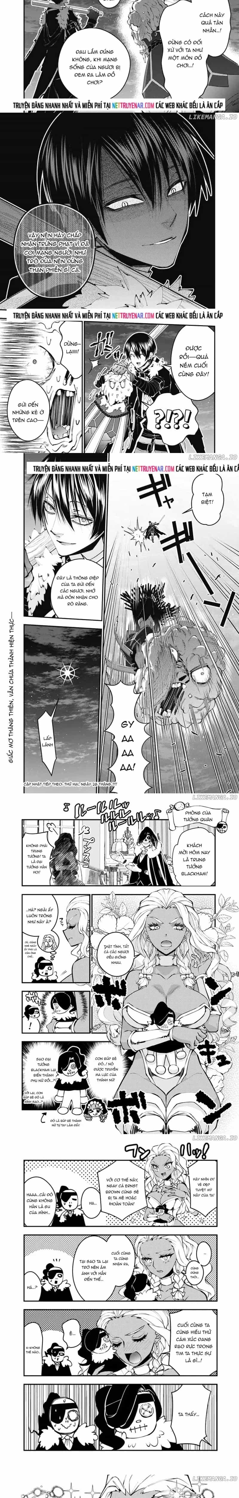 Fukushuu O Koinegau Saikyou Yuusha Wa, Yami No Chikara De Senmetsu Musou Suru - Chương 118 - ảnh 6
