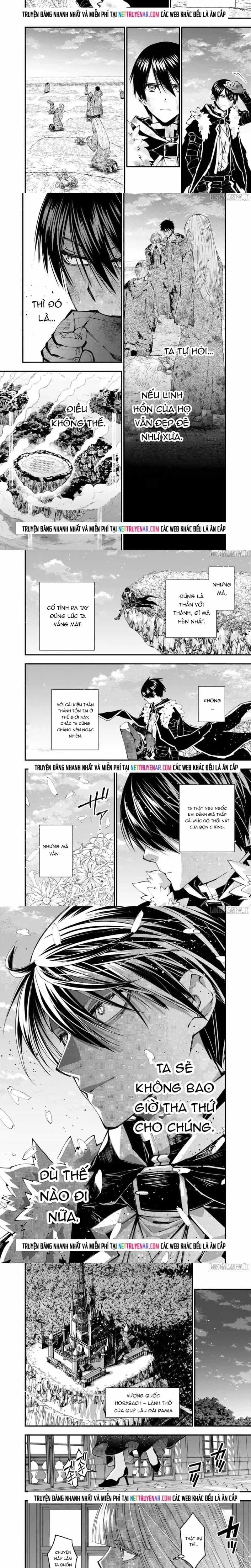 Fukushuu O Koinegau Saikyou Yuusha Wa, Yami No Chikara De Senmetsu Musou Suru - Chương 119 - ảnh 3