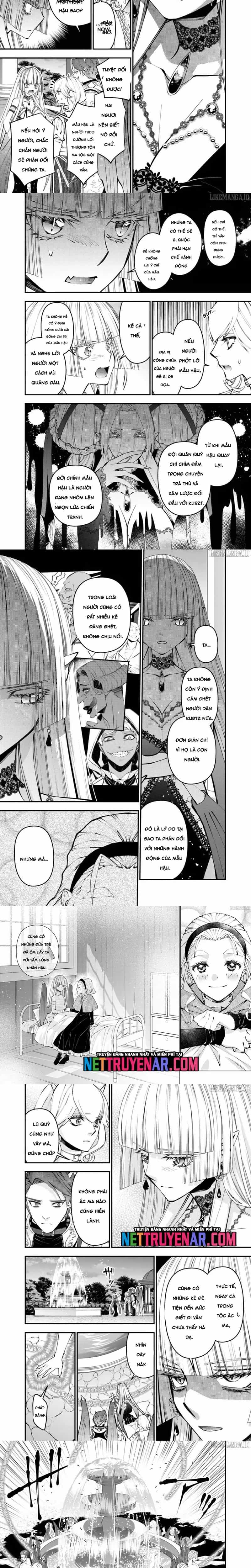 Fukushuu O Koinegau Saikyou Yuusha Wa, Yami No Chikara De Senmetsu Musou Suru - Chương 120 - ảnh 3
