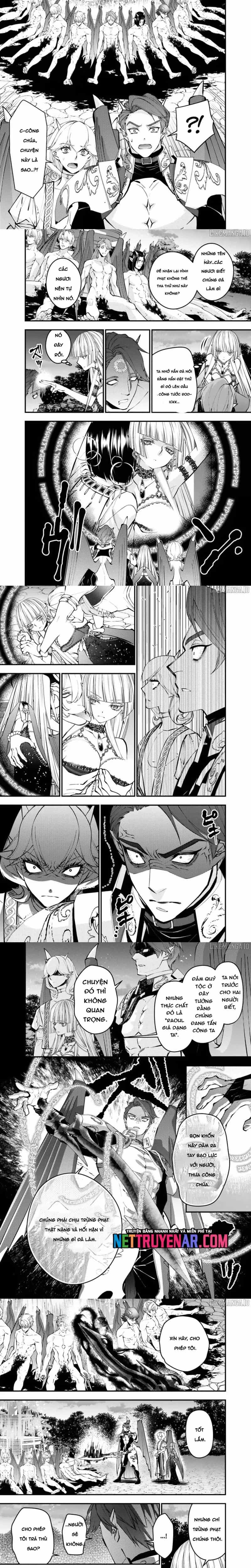 Fukushuu O Koinegau Saikyou Yuusha Wa, Yami No Chikara De Senmetsu Musou Suru - Chương 120 - ảnh 4