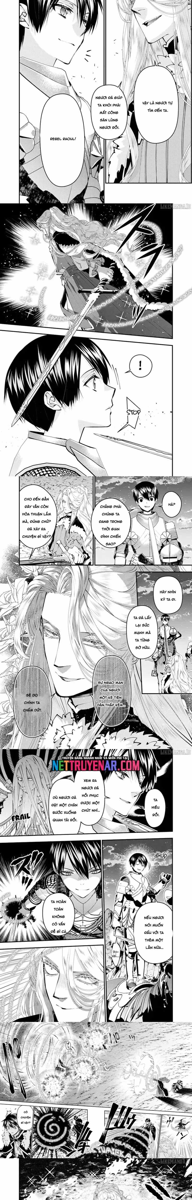 Fukushuu O Koinegau Saikyou Yuusha Wa, Yami No Chikara De Senmetsu Musou Suru - Chương 121 - ảnh 5