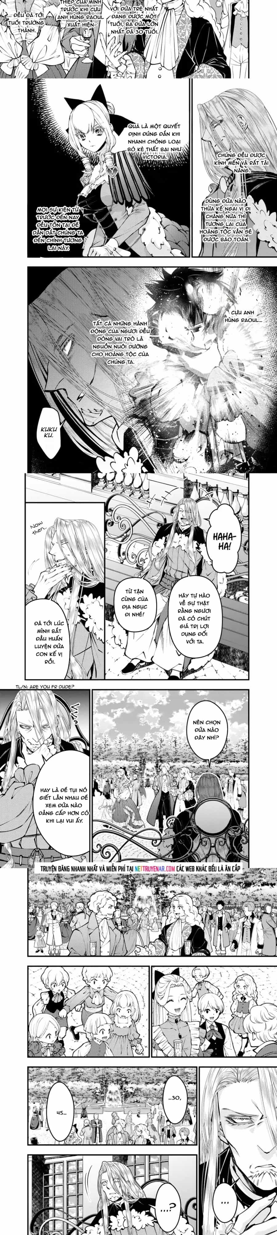 Fukushuu O Koinegau Saikyou Yuusha Wa, Yami No Chikara De Senmetsu Musou Suru - Chương 123 - ảnh 6
