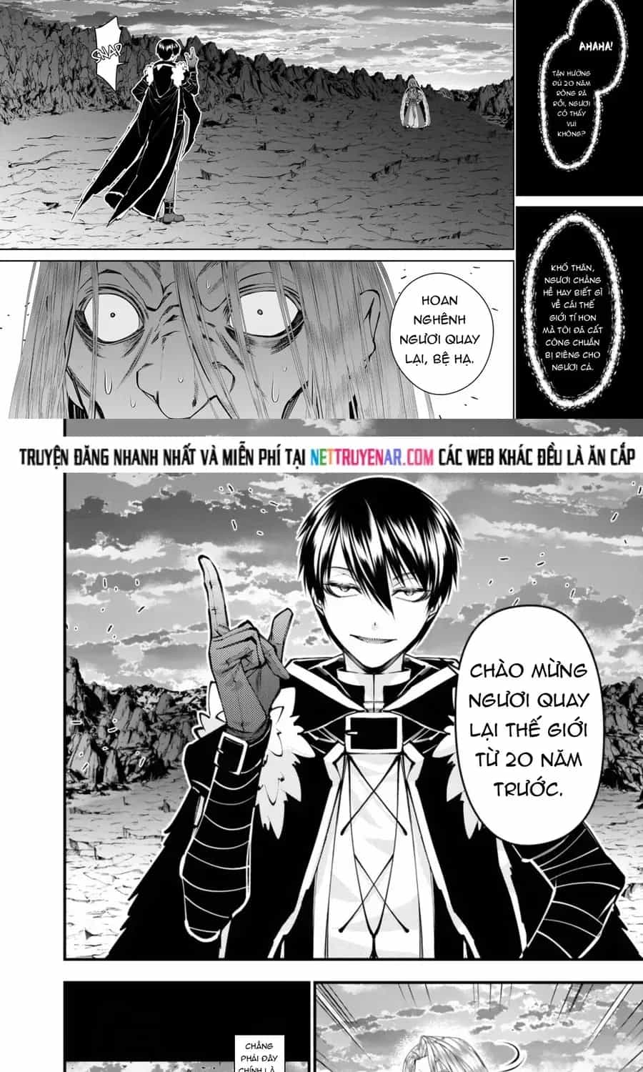 Fukushuu O Koinegau Saikyou Yuusha Wa, Yami No Chikara De Senmetsu Musou Suru - Chương 124 - ảnh 10