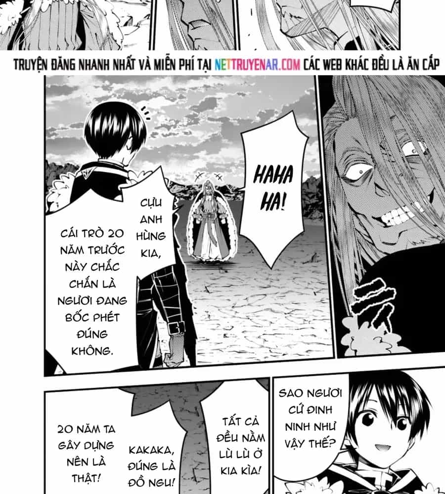 Fukushuu O Koinegau Saikyou Yuusha Wa, Yami No Chikara De Senmetsu Musou Suru - Chương 124 - ảnh 12
