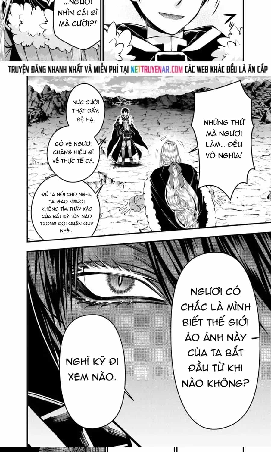 Fukushuu O Koinegau Saikyou Yuusha Wa, Yami No Chikara De Senmetsu Musou Suru - Chương 124 - ảnh 14