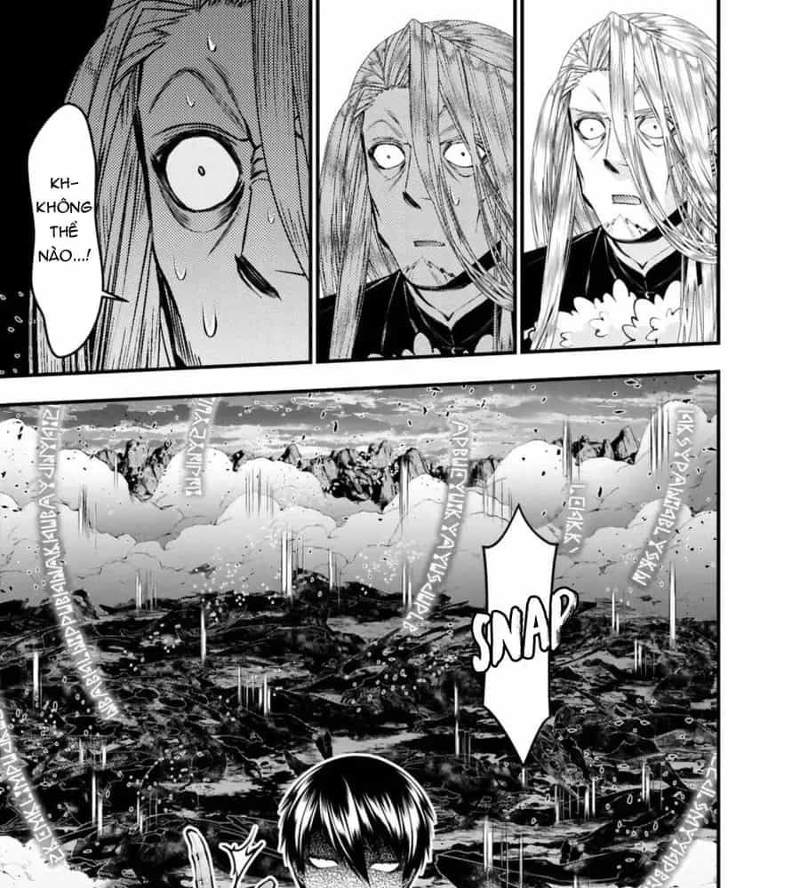 Fukushuu O Koinegau Saikyou Yuusha Wa, Yami No Chikara De Senmetsu Musou Suru - Chương 124 - ảnh 15