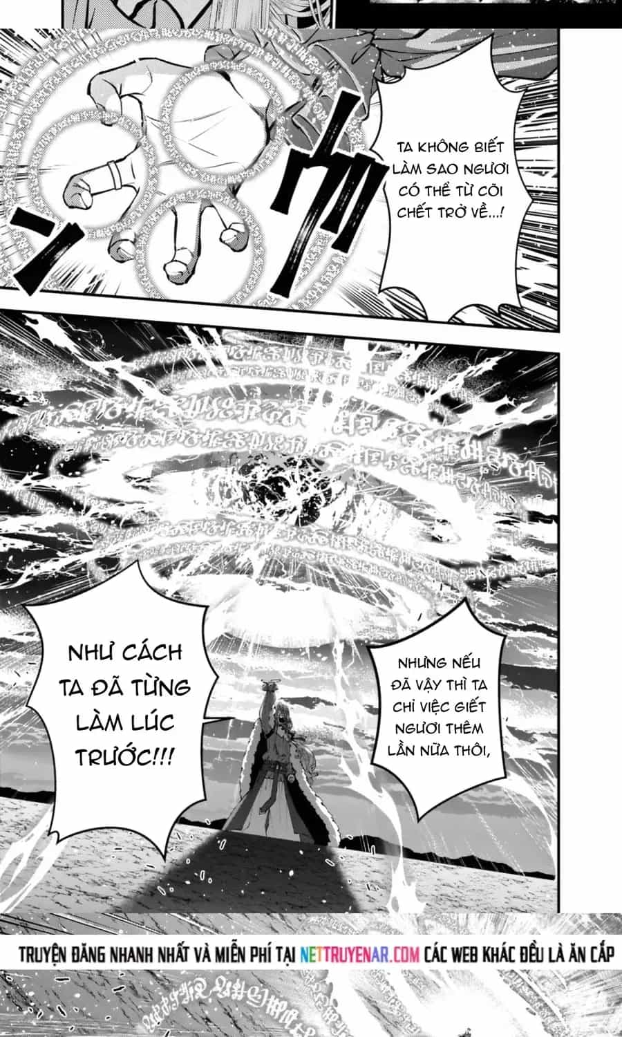 Fukushuu O Koinegau Saikyou Yuusha Wa, Yami No Chikara De Senmetsu Musou Suru - Chương 124 - ảnh 17