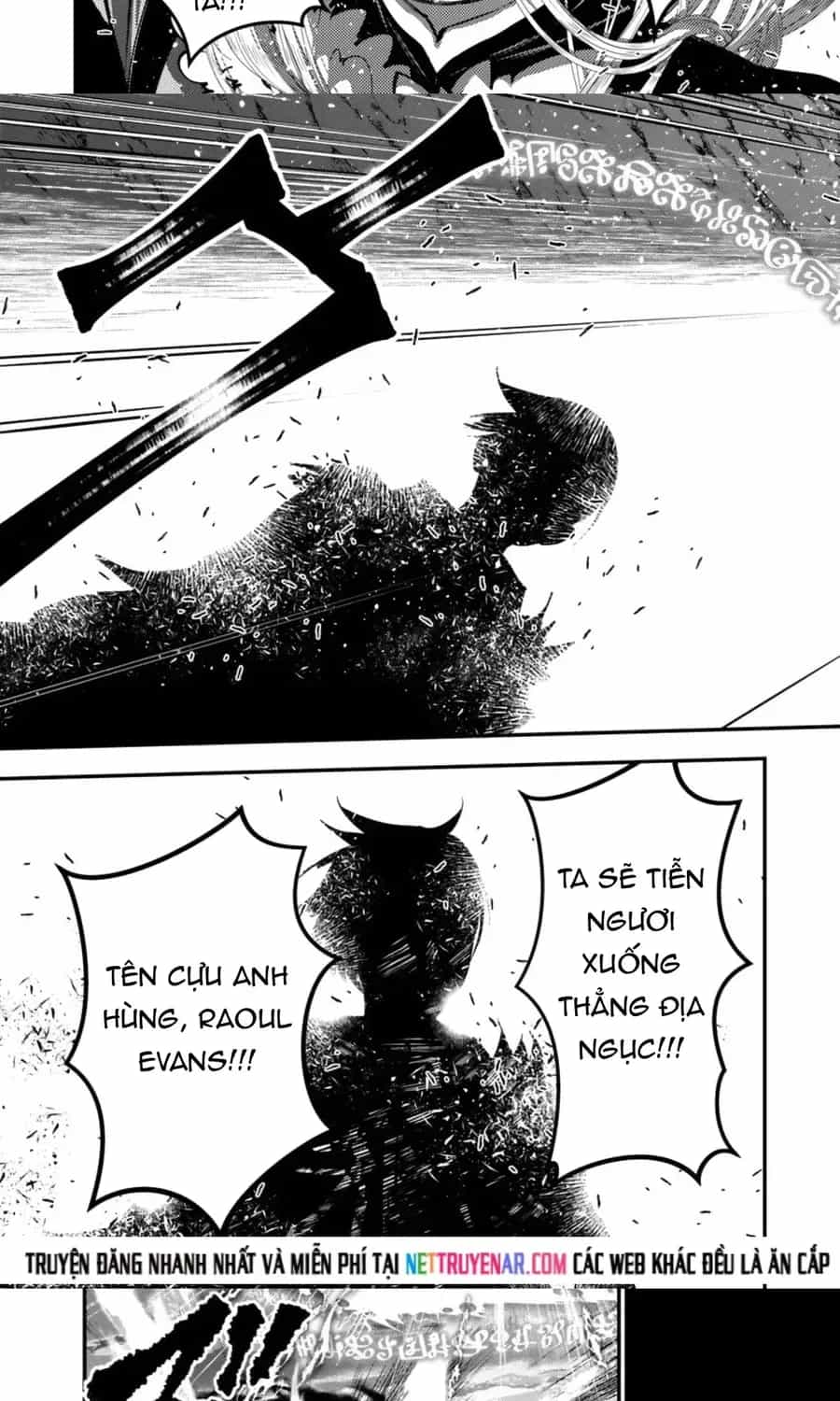 Fukushuu O Koinegau Saikyou Yuusha Wa, Yami No Chikara De Senmetsu Musou Suru - Chương 124 - ảnh 19