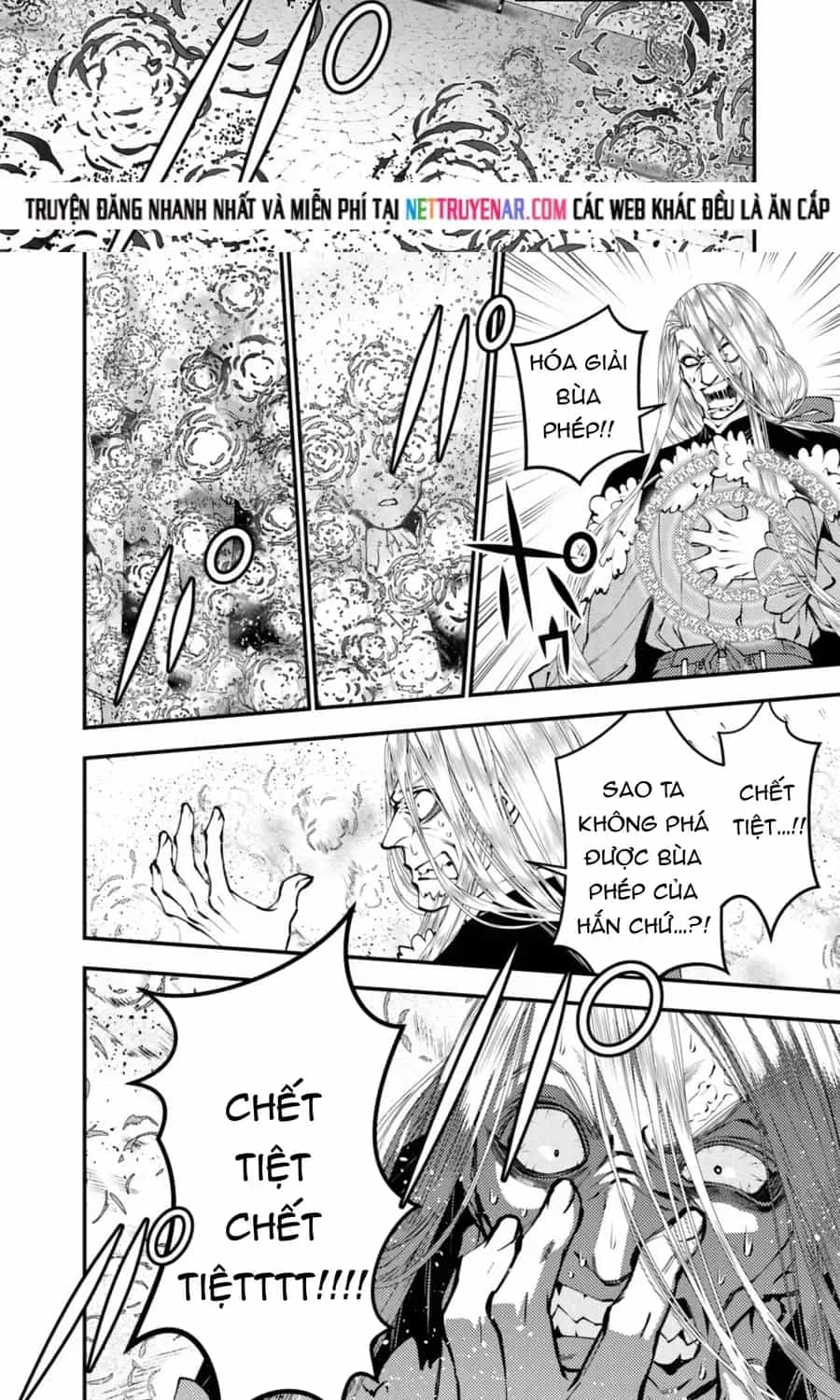 Fukushuu O Koinegau Saikyou Yuusha Wa, Yami No Chikara De Senmetsu Musou Suru - Chương 124 - ảnh 4