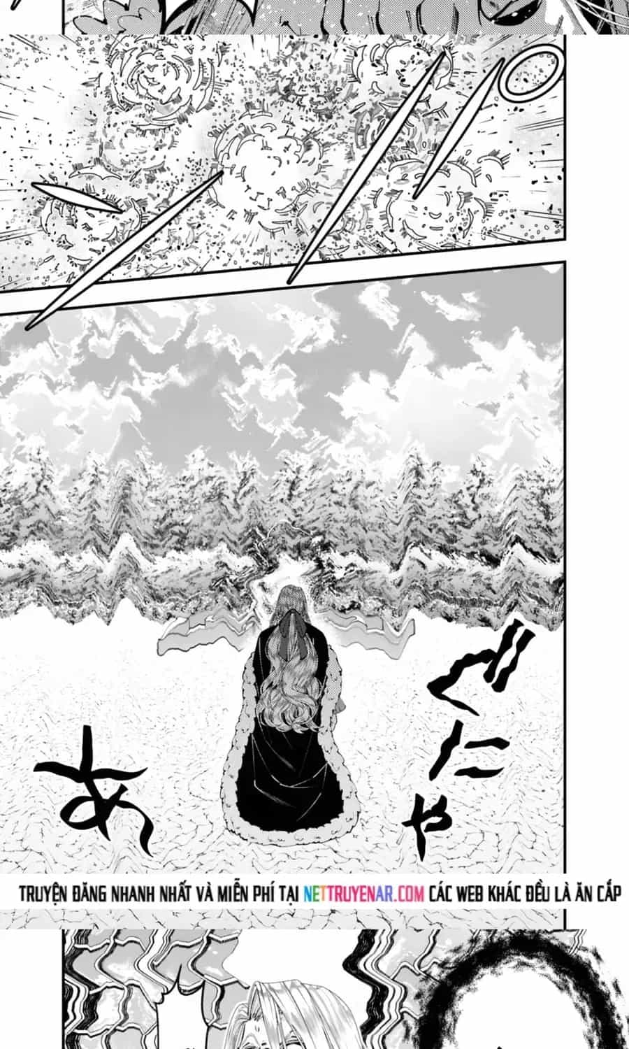 Fukushuu O Koinegau Saikyou Yuusha Wa, Yami No Chikara De Senmetsu Musou Suru - Chương 124 - ảnh 5