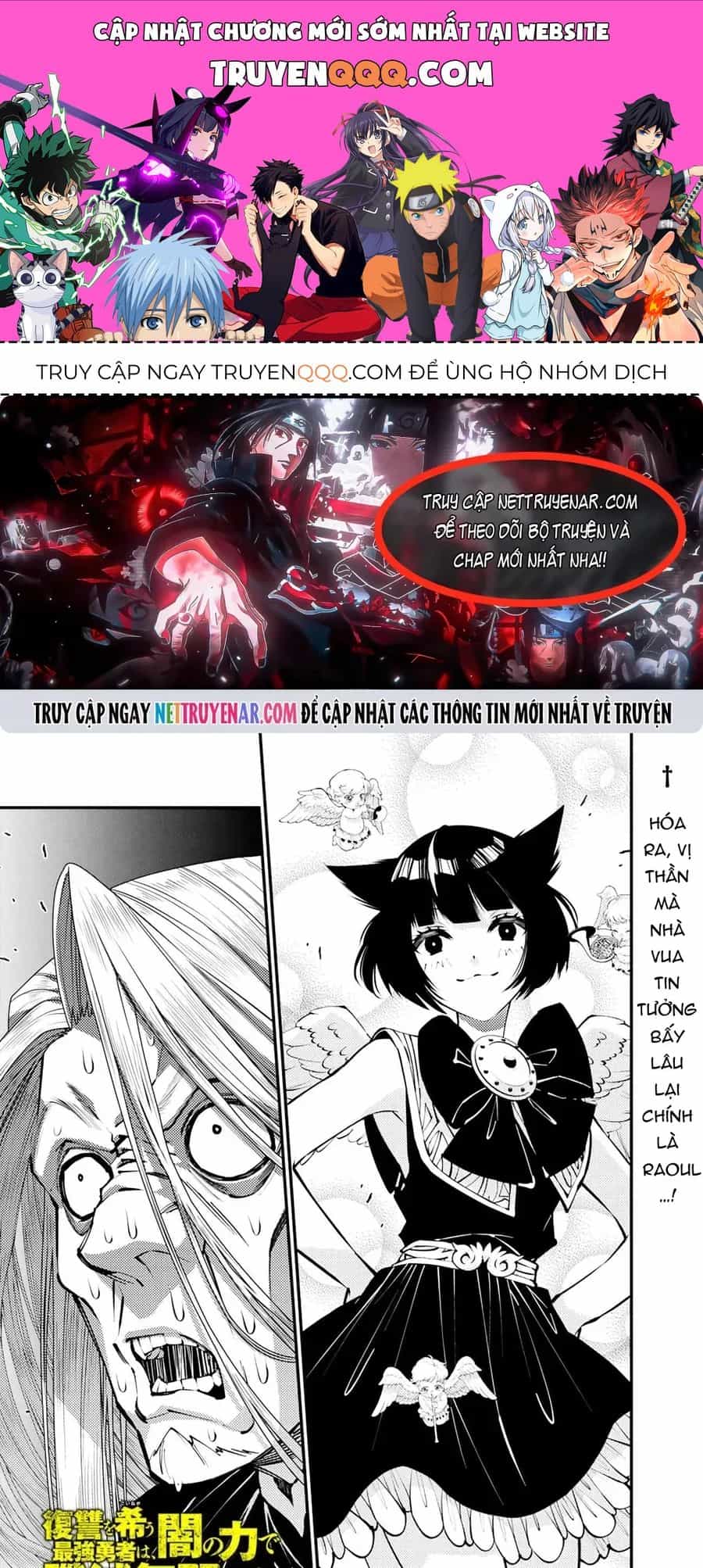 Fukushuu O Koinegau Saikyou Yuusha Wa, Yami No Chikara De Senmetsu Musou Suru - Chương 125 - ảnh 1