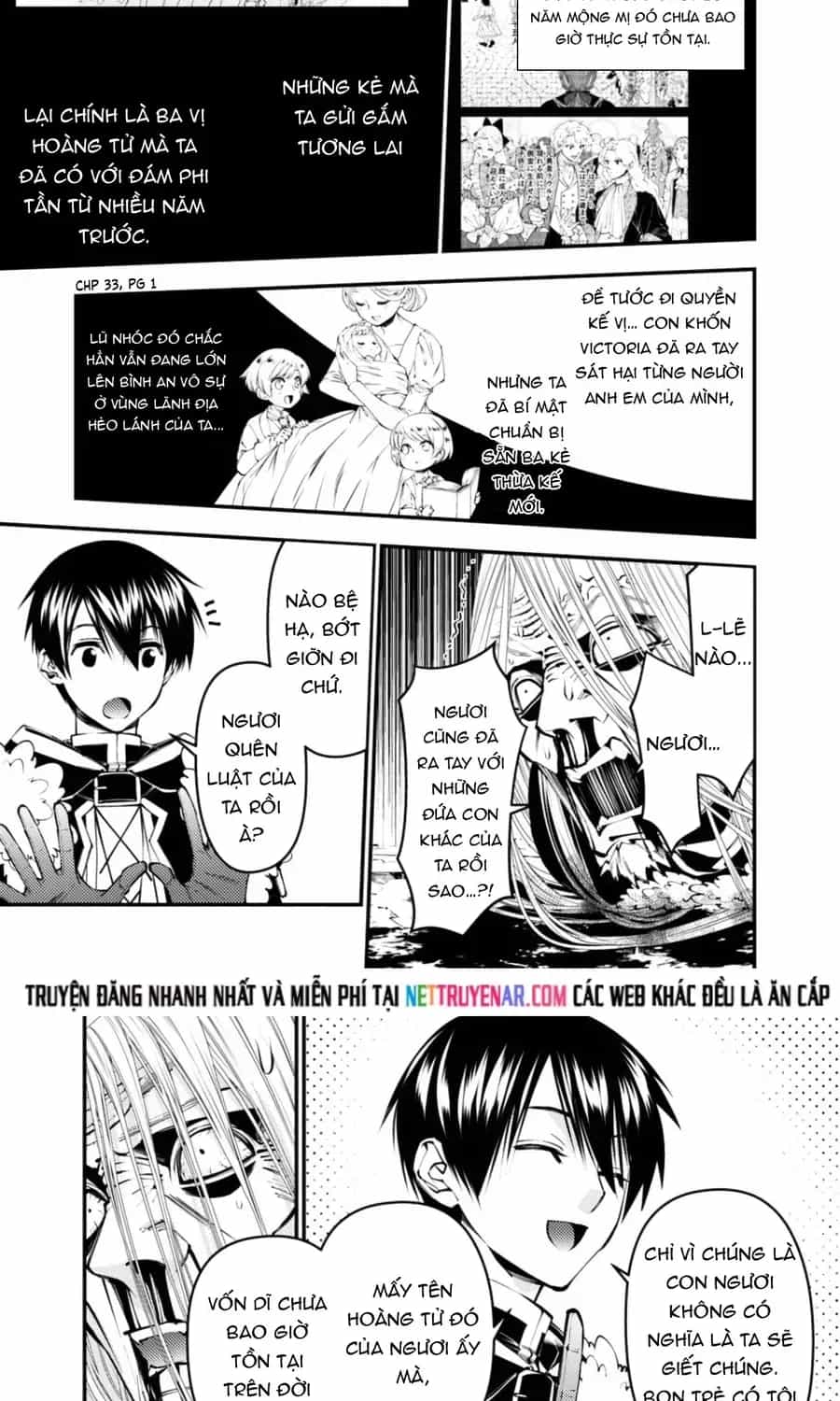 Fukushuu O Koinegau Saikyou Yuusha Wa, Yami No Chikara De Senmetsu Musou Suru - Chương 125 - ảnh 13