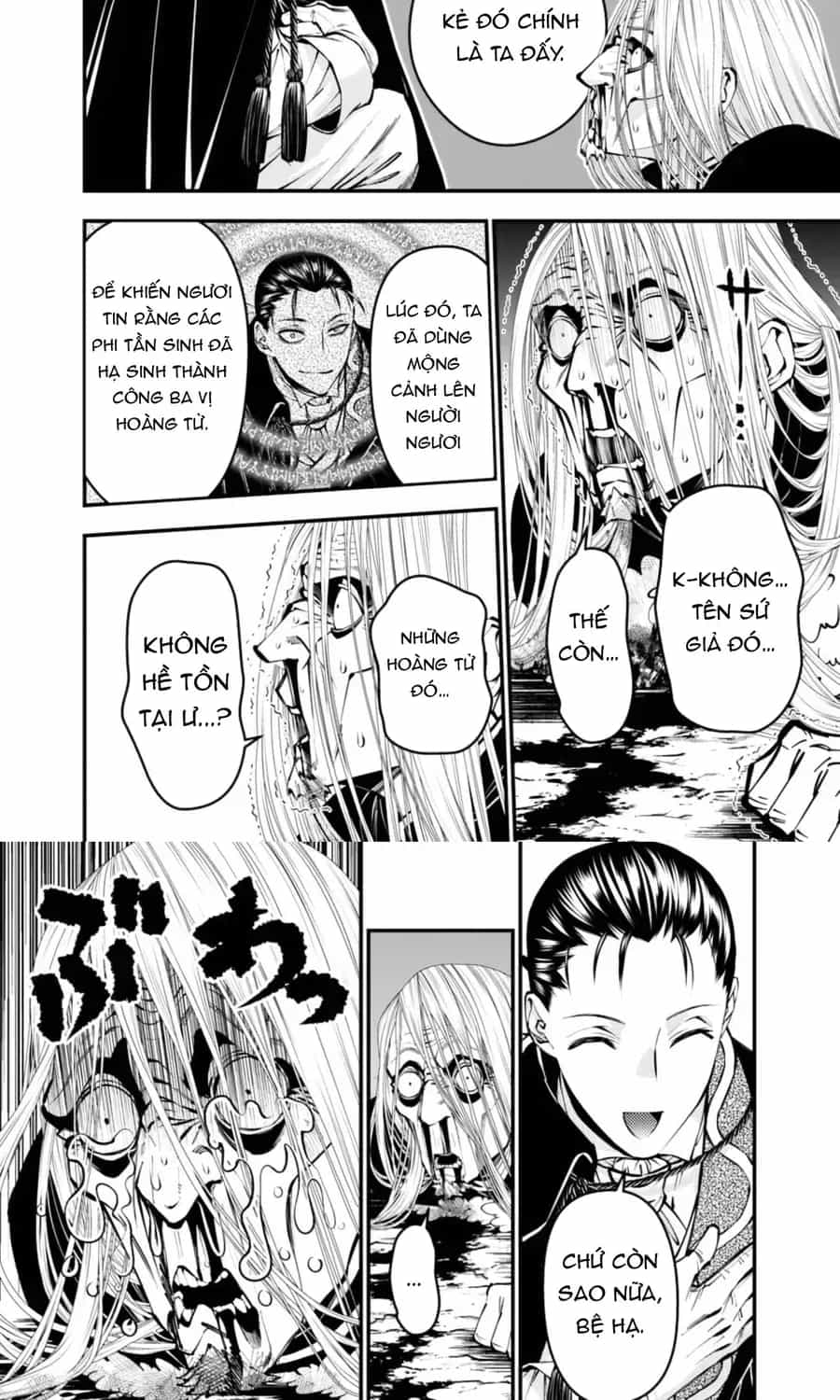 Fukushuu O Koinegau Saikyou Yuusha Wa, Yami No Chikara De Senmetsu Musou Suru - Chương 125 - ảnh 16