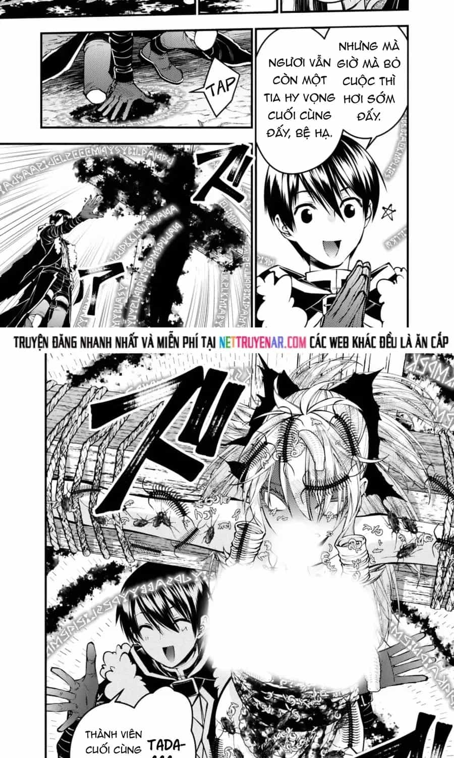 Fukushuu O Koinegau Saikyou Yuusha Wa, Yami No Chikara De Senmetsu Musou Suru - Chương 125 - ảnh 17