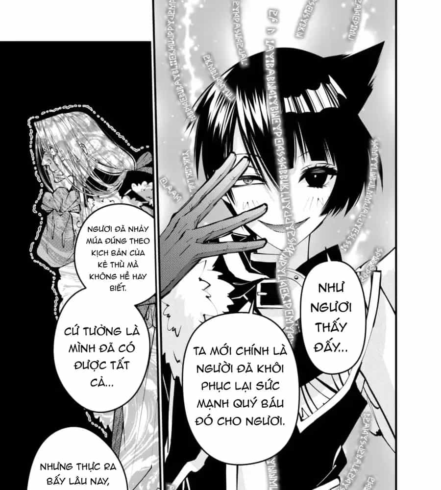Fukushuu O Koinegau Saikyou Yuusha Wa, Yami No Chikara De Senmetsu Musou Suru - Chương 125 - ảnh 3
