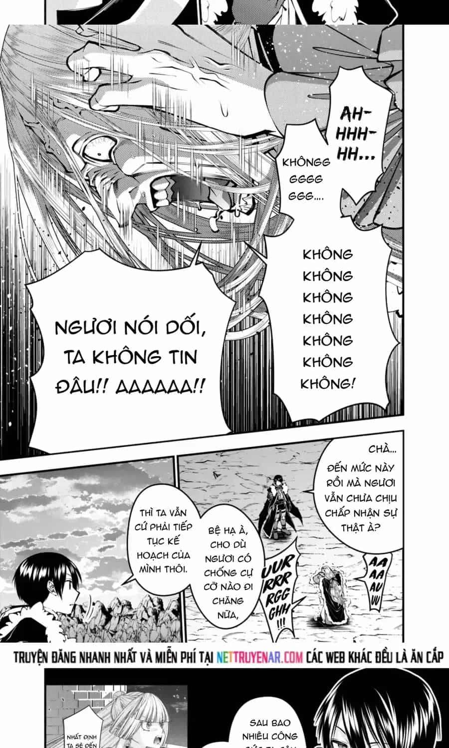 Fukushuu O Koinegau Saikyou Yuusha Wa, Yami No Chikara De Senmetsu Musou Suru - Chương 125 - ảnh 5