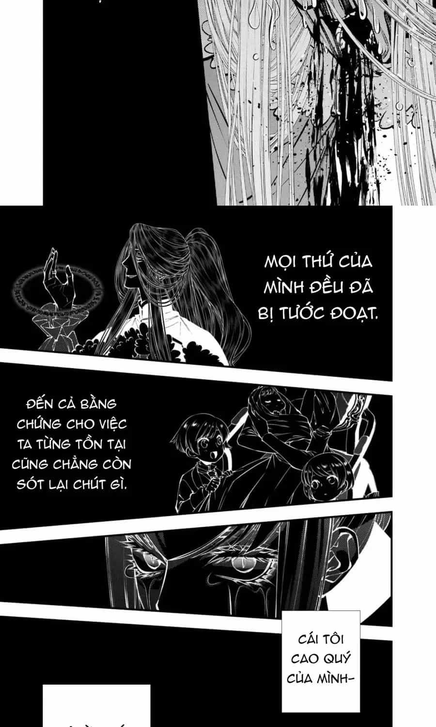 Fukushuu O Koinegau Saikyou Yuusha Wa, Yami No Chikara De Senmetsu Musou Suru - Chương 126 - ảnh 13