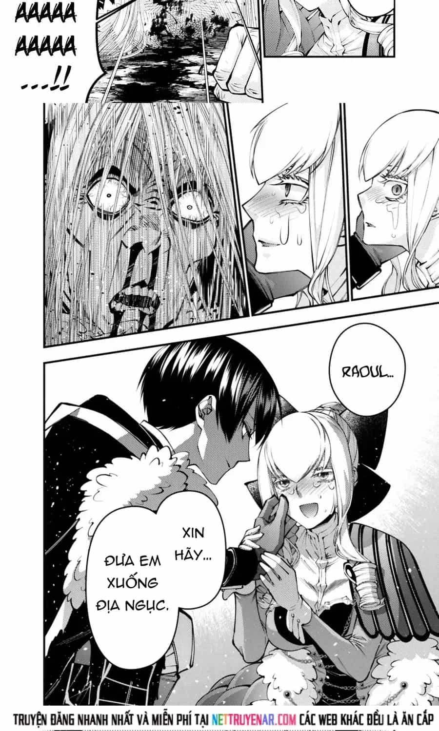 Fukushuu O Koinegau Saikyou Yuusha Wa, Yami No Chikara De Senmetsu Musou Suru - Chương 126 - ảnh 2