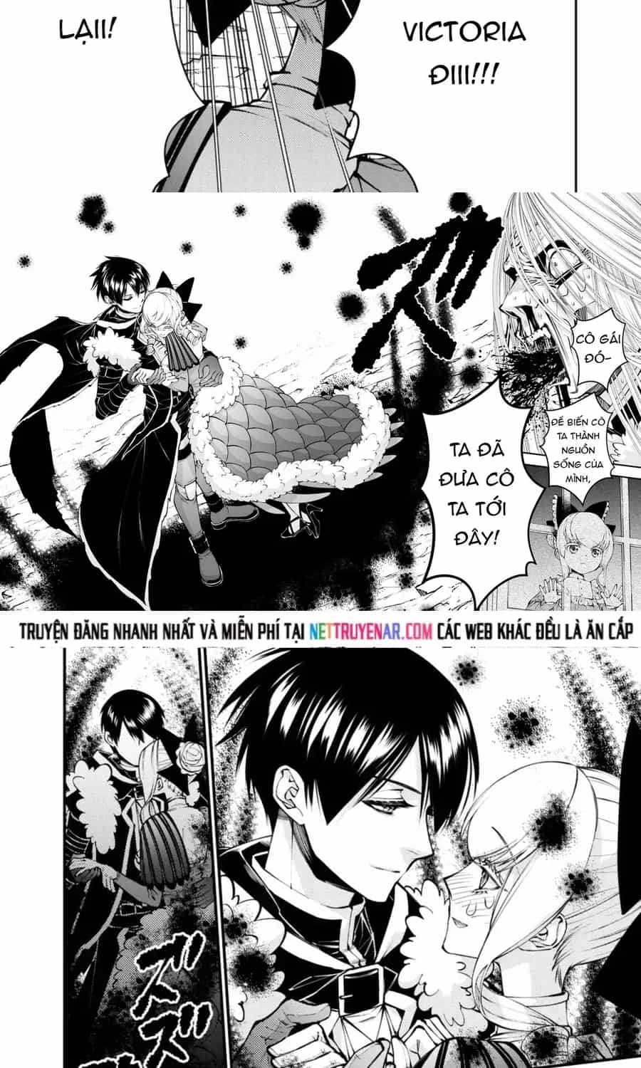 Fukushuu O Koinegau Saikyou Yuusha Wa, Yami No Chikara De Senmetsu Musou Suru - Chương 126 - ảnh 4