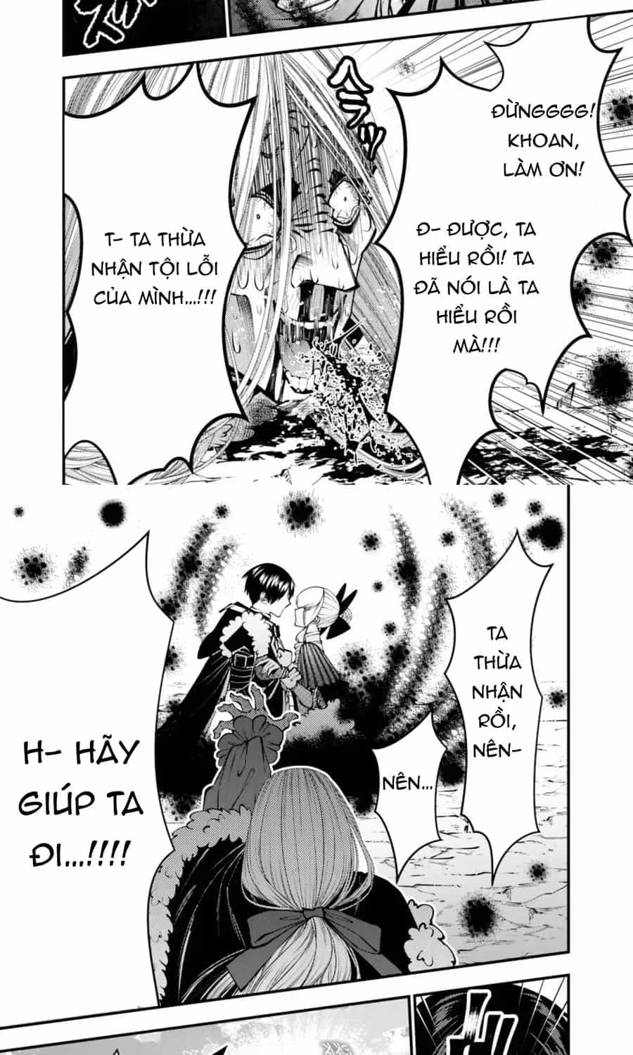 Fukushuu O Koinegau Saikyou Yuusha Wa, Yami No Chikara De Senmetsu Musou Suru - Chương 126 - ảnh 5