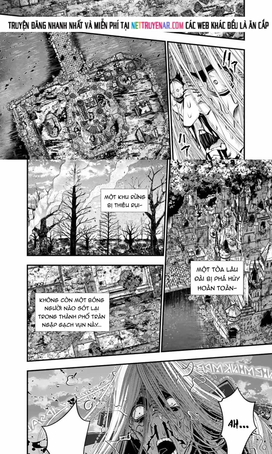 Fukushuu O Koinegau Saikyou Yuusha Wa, Yami No Chikara De Senmetsu Musou Suru - Chương 126 - ảnh 8