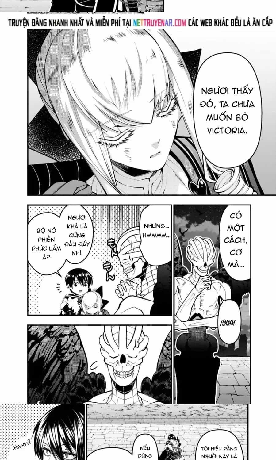 Fukushuu O Koinegau Saikyou Yuusha Wa, Yami No Chikara De Senmetsu Musou Suru - Chương 127 - ảnh 17