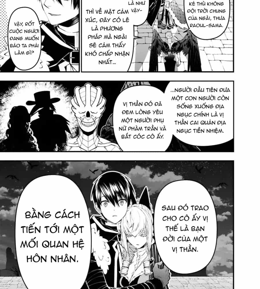 Fukushuu O Koinegau Saikyou Yuusha Wa, Yami No Chikara De Senmetsu Musou Suru - Chương 127 - ảnh 18