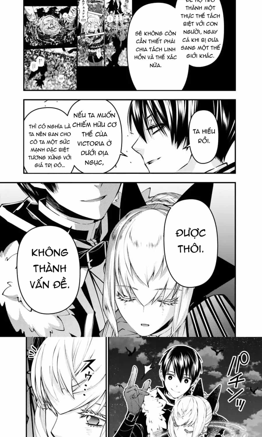 Fukushuu O Koinegau Saikyou Yuusha Wa, Yami No Chikara De Senmetsu Musou Suru - Chương 127 - ảnh 20