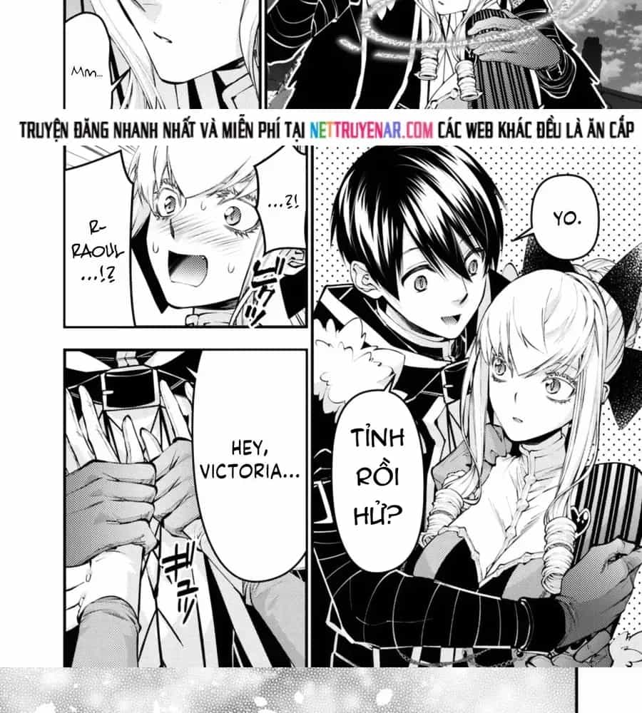 Fukushuu O Koinegau Saikyou Yuusha Wa, Yami No Chikara De Senmetsu Musou Suru - Chương 127 - ảnh 21