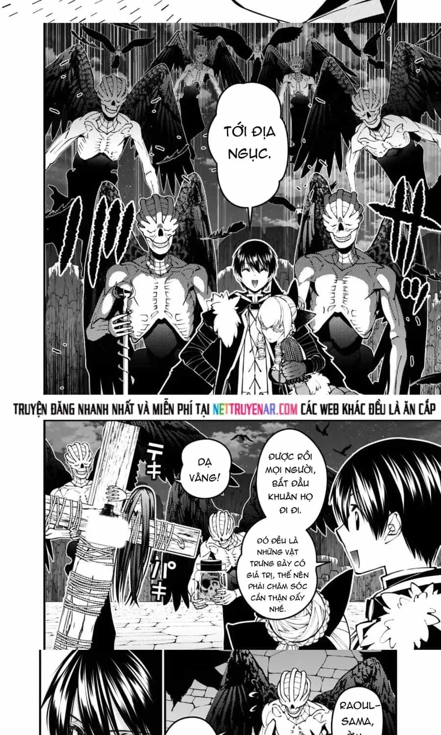 Fukushuu O Koinegau Saikyou Yuusha Wa, Yami No Chikara De Senmetsu Musou Suru - Chương 127 - ảnh 5
