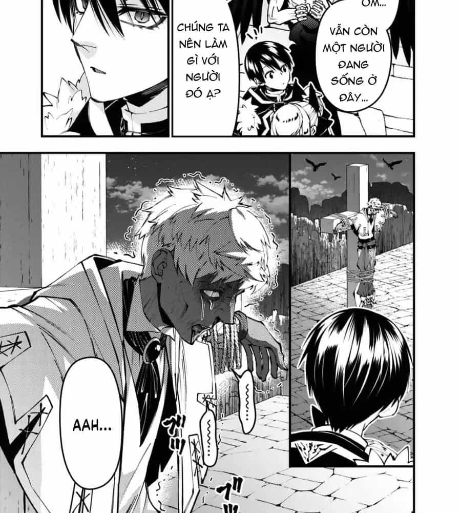 Fukushuu O Koinegau Saikyou Yuusha Wa, Yami No Chikara De Senmetsu Musou Suru - Chương 127 - ảnh 6