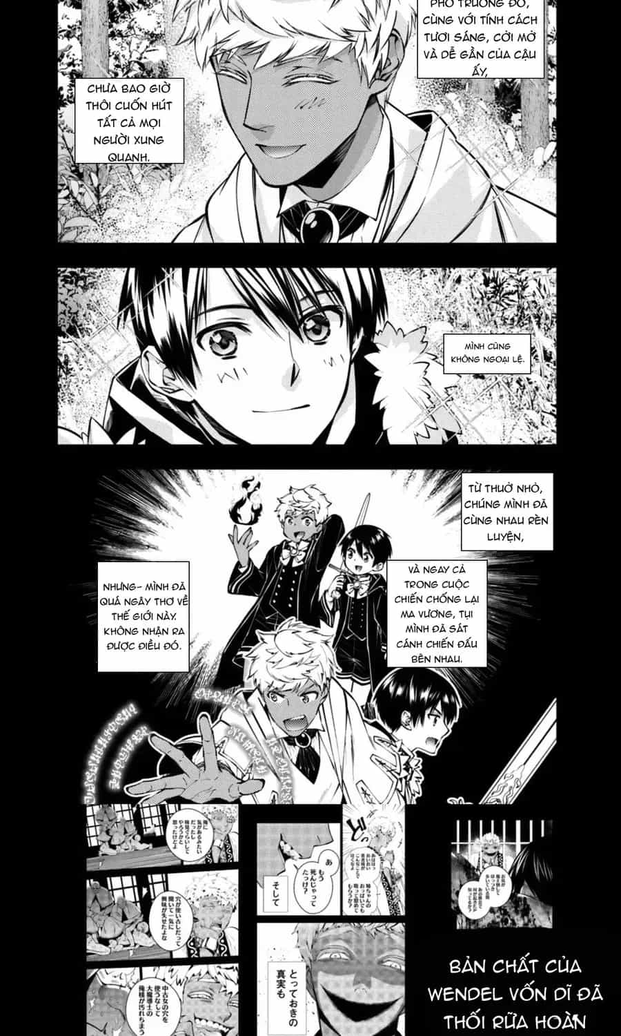 Fukushuu O Koinegau Saikyou Yuusha Wa, Yami No Chikara De Senmetsu Musou Suru - Chương 127 - ảnh 8
