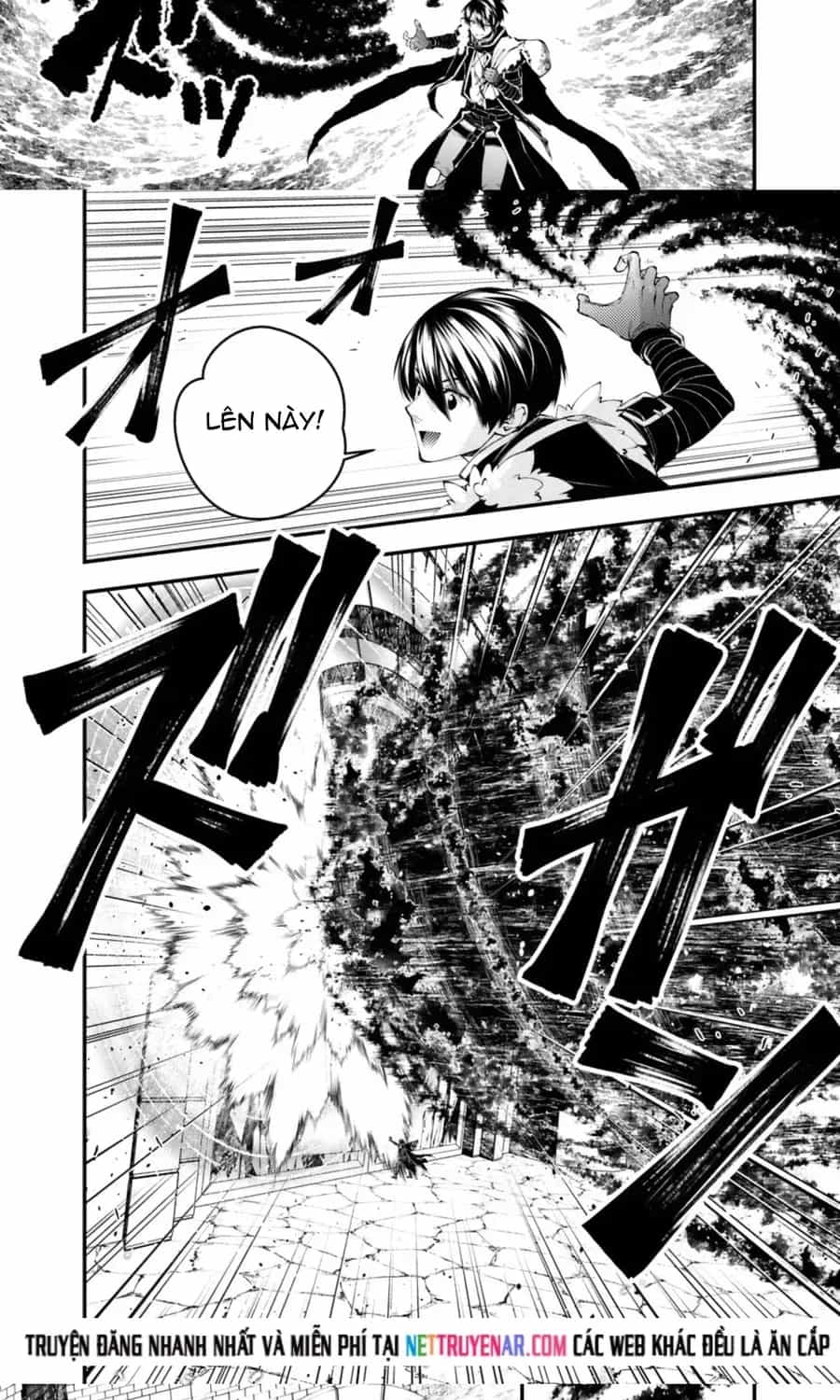 Fukushuu O Koinegau Saikyou Yuusha Wa, Yami No Chikara De Senmetsu Musou Suru - Chương 128 - ảnh 14