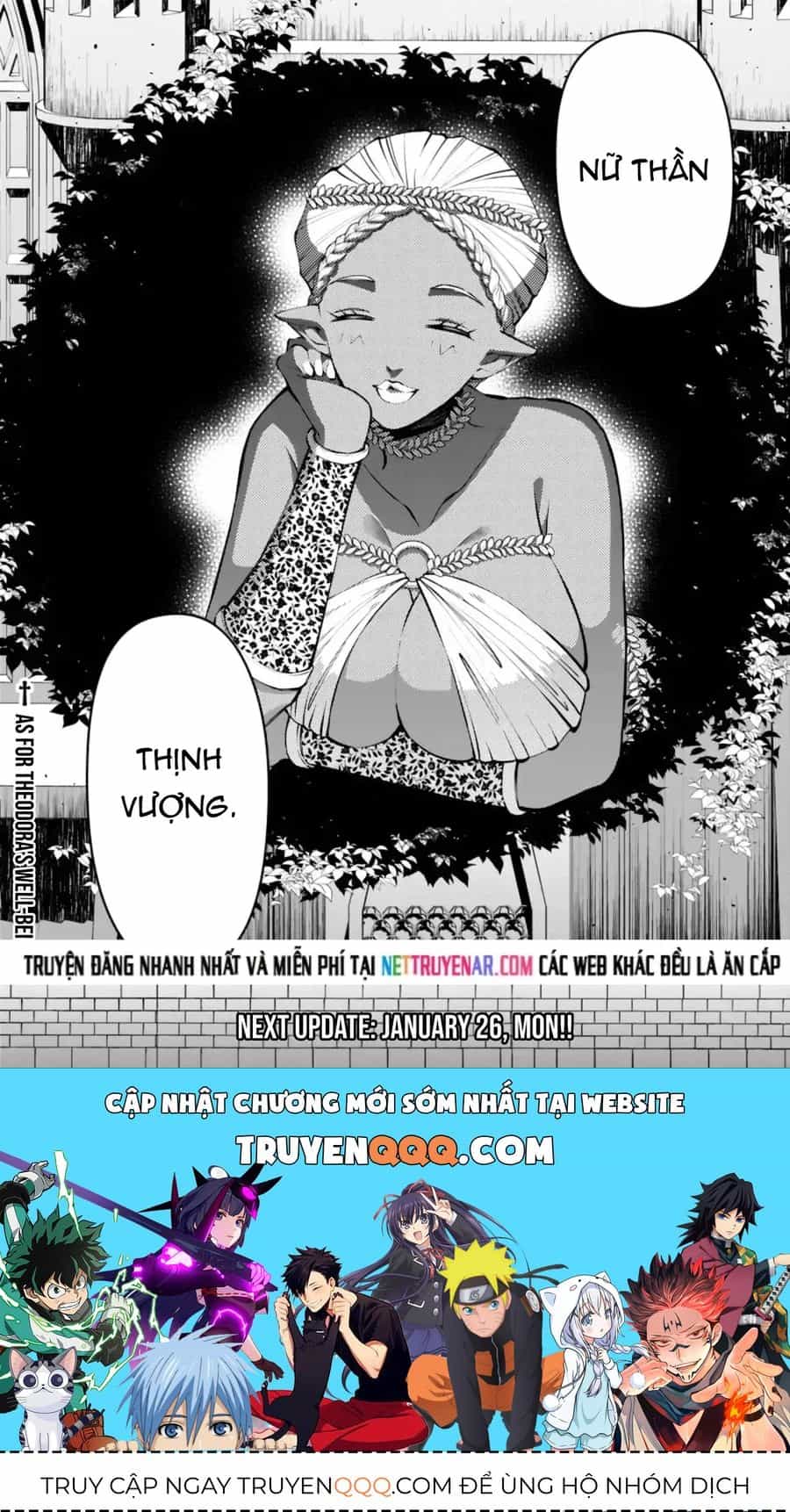 Fukushuu O Koinegau Saikyou Yuusha Wa, Yami No Chikara De Senmetsu Musou Suru - Chương 128 - ảnh 22