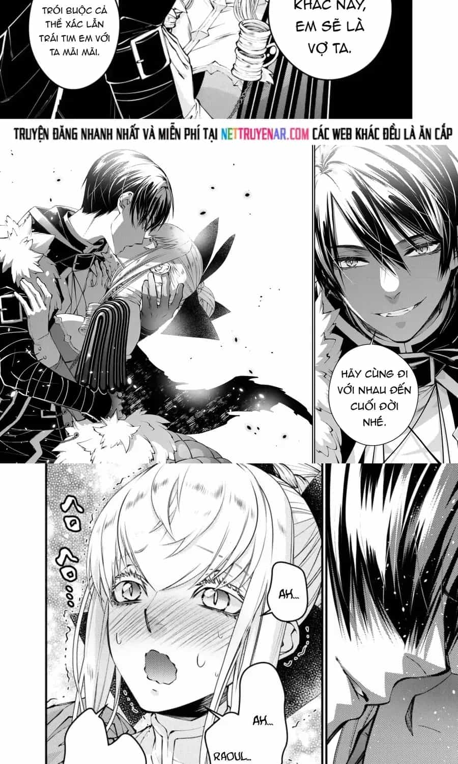 Fukushuu O Koinegau Saikyou Yuusha Wa, Yami No Chikara De Senmetsu Musou Suru - Chương 128 - ảnh 4