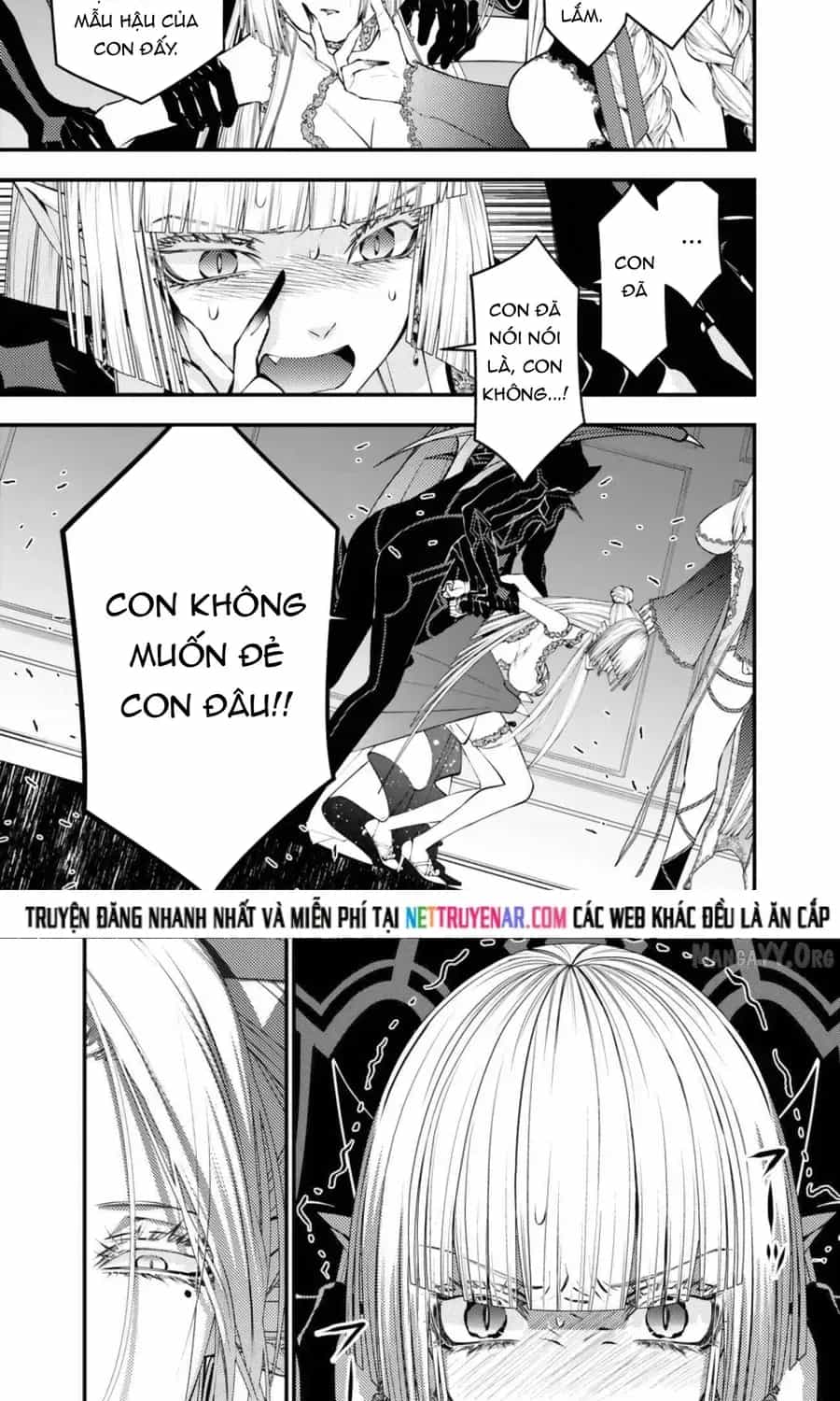 Fukushuu O Koinegau Saikyou Yuusha Wa, Yami No Chikara De Senmetsu Musou Suru - Chương 129 - ảnh 11