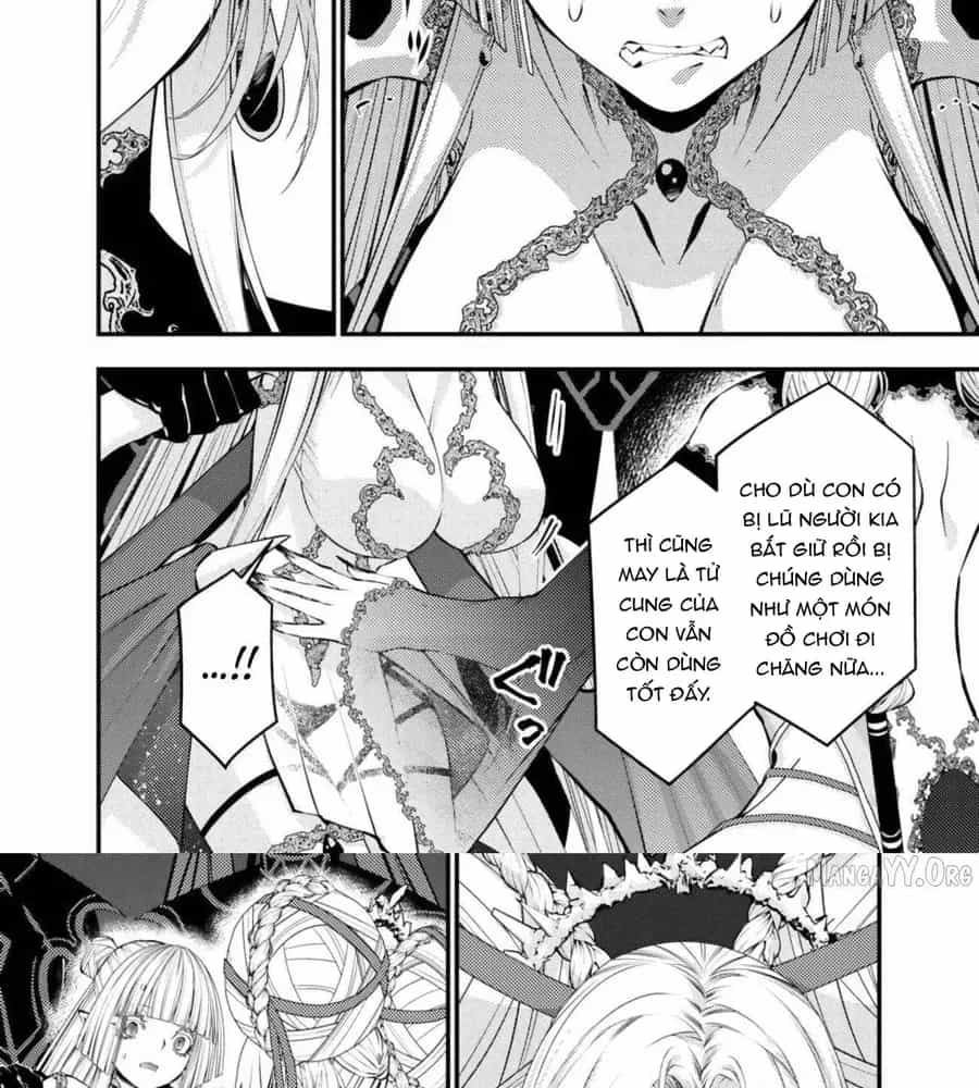 Fukushuu O Koinegau Saikyou Yuusha Wa, Yami No Chikara De Senmetsu Musou Suru - Chương 129 - ảnh 12