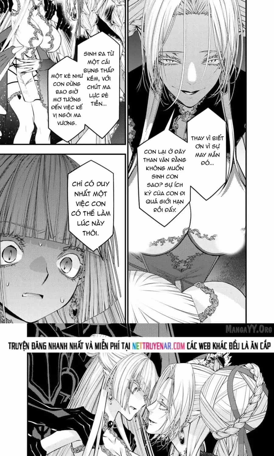 Fukushuu O Koinegau Saikyou Yuusha Wa, Yami No Chikara De Senmetsu Musou Suru - Chương 129 - ảnh 13