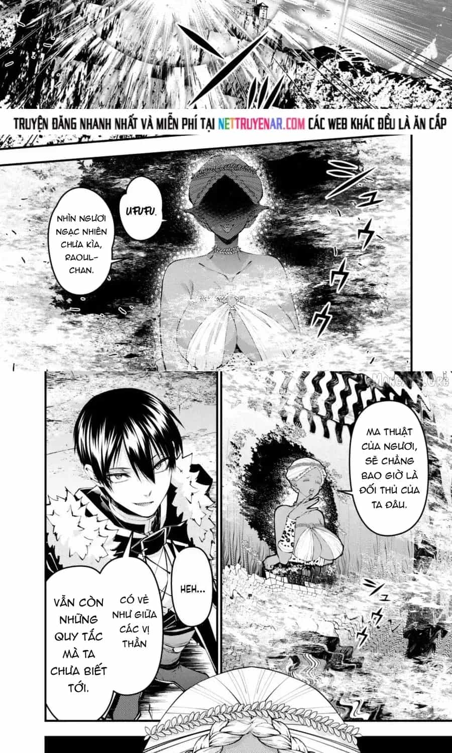 Fukushuu O Koinegau Saikyou Yuusha Wa, Yami No Chikara De Senmetsu Musou Suru - Chương 129 - ảnh 19