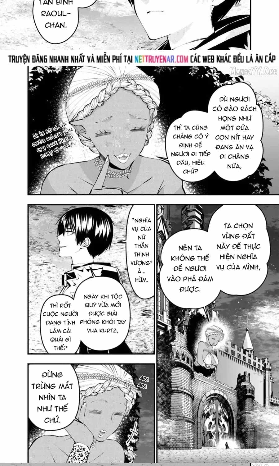 Fukushuu O Koinegau Saikyou Yuusha Wa, Yami No Chikara De Senmetsu Musou Suru - Chương 129 - ảnh 2