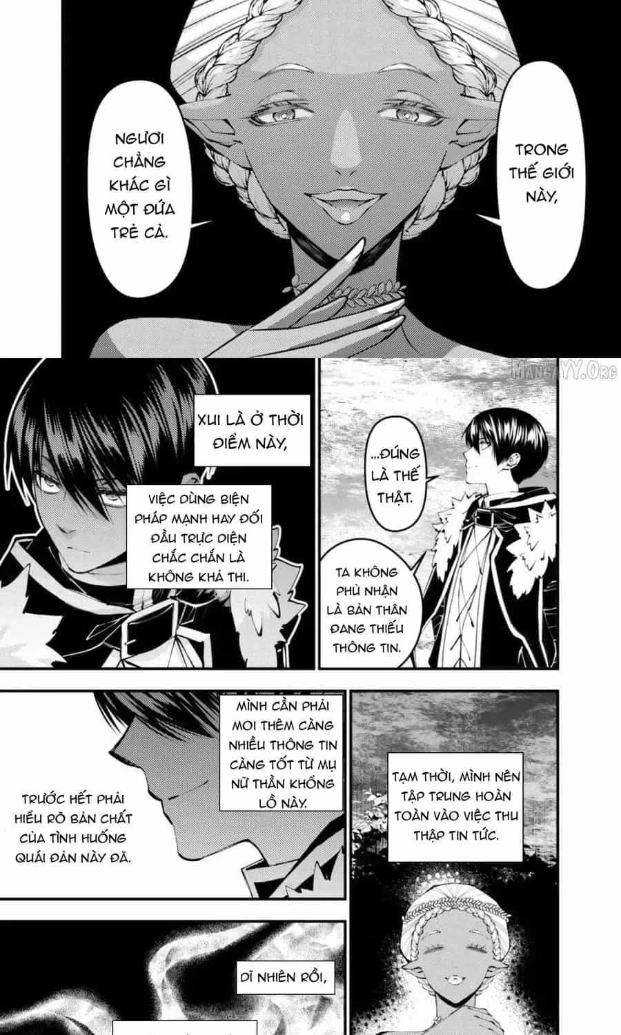 Fukushuu O Koinegau Saikyou Yuusha Wa, Yami No Chikara De Senmetsu Musou Suru - Chương 129 - ảnh 20