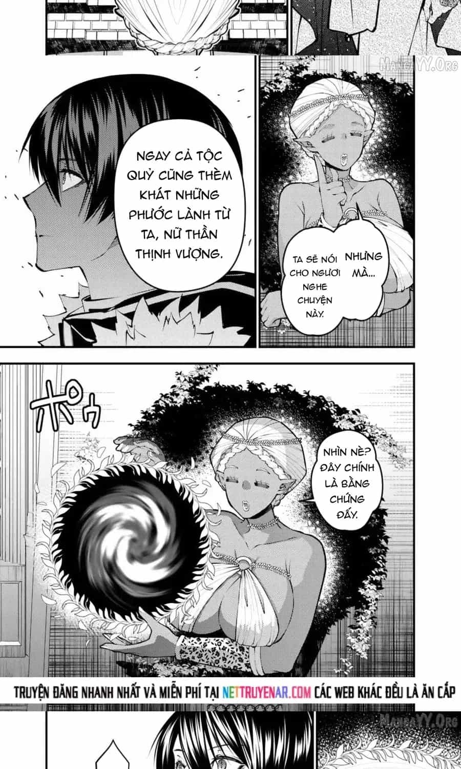 Fukushuu O Koinegau Saikyou Yuusha Wa, Yami No Chikara De Senmetsu Musou Suru - Chương 129 - ảnh 7