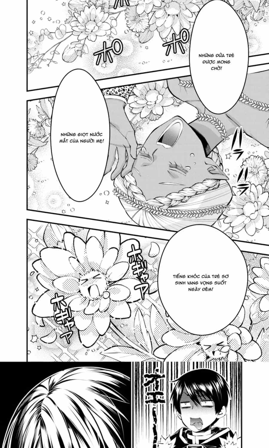 Fukushuu O Koinegau Saikyou Yuusha Wa, Yami No Chikara De Senmetsu Musou Suru - Chương 130 - ảnh 10