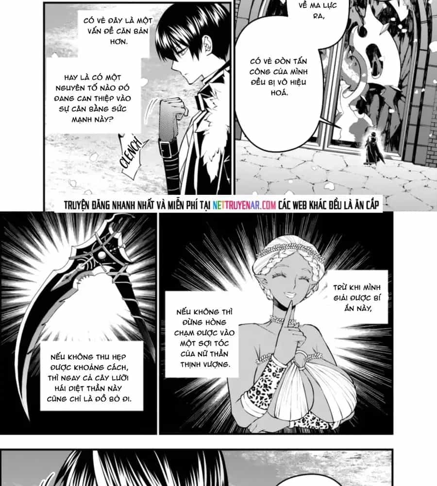 Fukushuu O Koinegau Saikyou Yuusha Wa, Yami No Chikara De Senmetsu Musou Suru - Chương 130 - ảnh 18