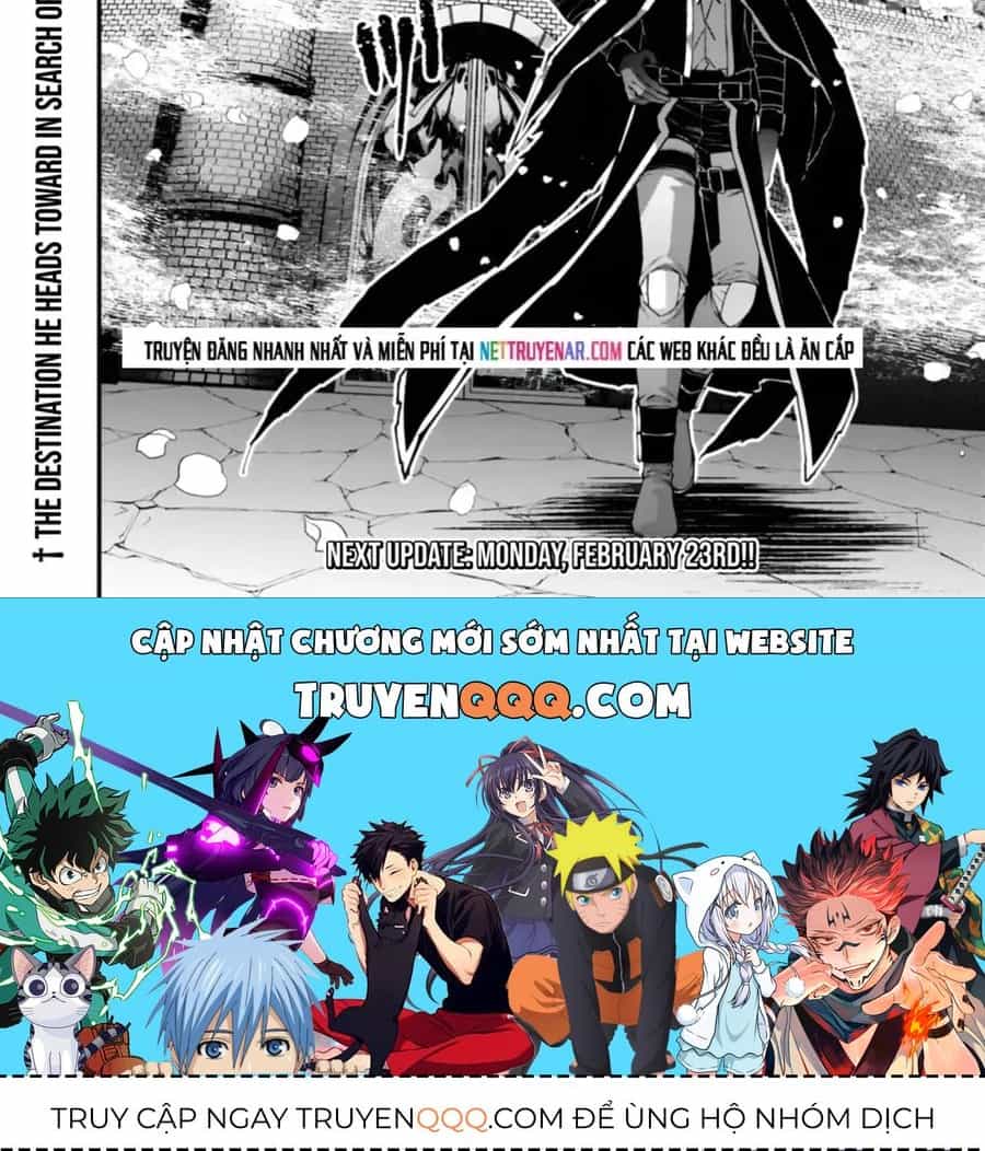 Fukushuu O Koinegau Saikyou Yuusha Wa, Yami No Chikara De Senmetsu Musou Suru - Chương 130 - ảnh 22