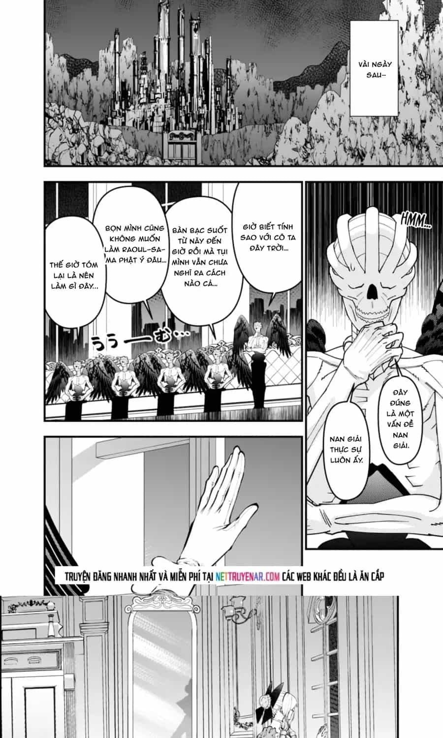 Fukushuu O Koinegau Saikyou Yuusha Wa, Yami No Chikara De Senmetsu Musou Suru - Chương 131 - ảnh 10