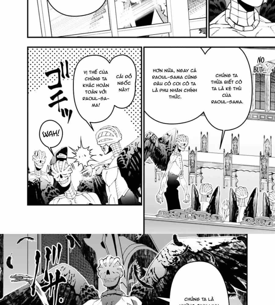 Fukushuu O Koinegau Saikyou Yuusha Wa, Yami No Chikara De Senmetsu Musou Suru - Chương 131 - ảnh 12