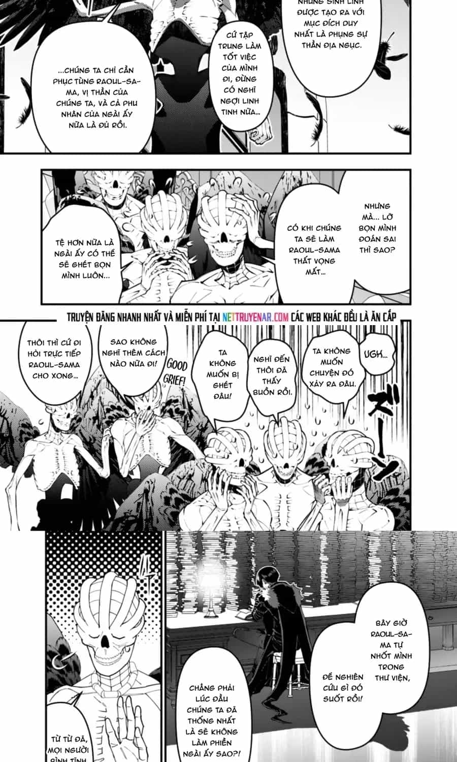 Fukushuu O Koinegau Saikyou Yuusha Wa, Yami No Chikara De Senmetsu Musou Suru - Chương 131 - ảnh 13